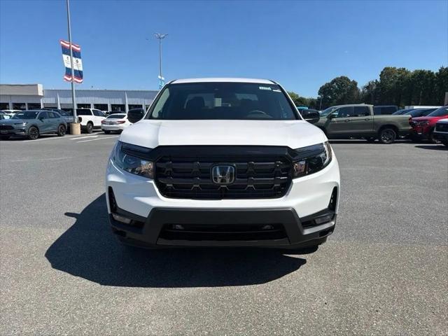 2026 Honda Ridgeline Sport