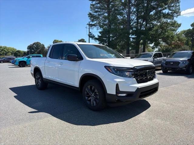 2026 Honda Ridgeline Sport