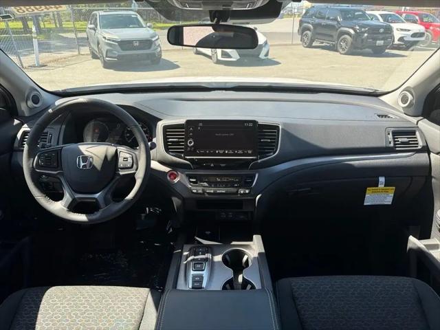 2026 Honda Ridgeline Sport