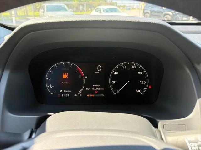 2026 Honda Ridgeline Sport