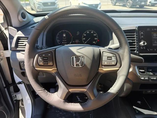 2026 Honda Ridgeline Sport
