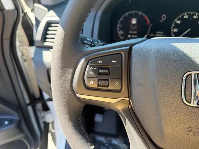 2026 Honda Ridgeline Sport