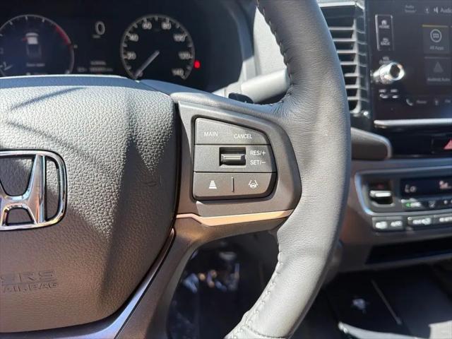 2026 Honda Ridgeline Sport