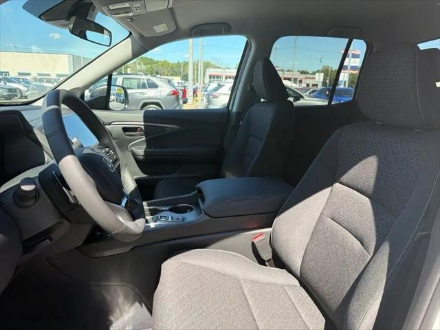 2026 Honda Ridgeline Sport
