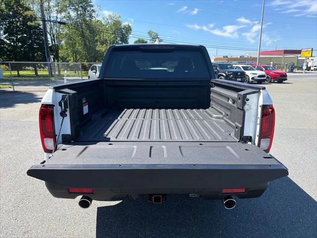 2026 Honda Ridgeline Sport