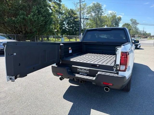 2026 Honda Ridgeline Sport