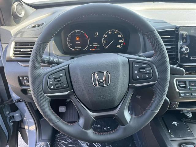 2026 Honda Ridgeline TrailSport