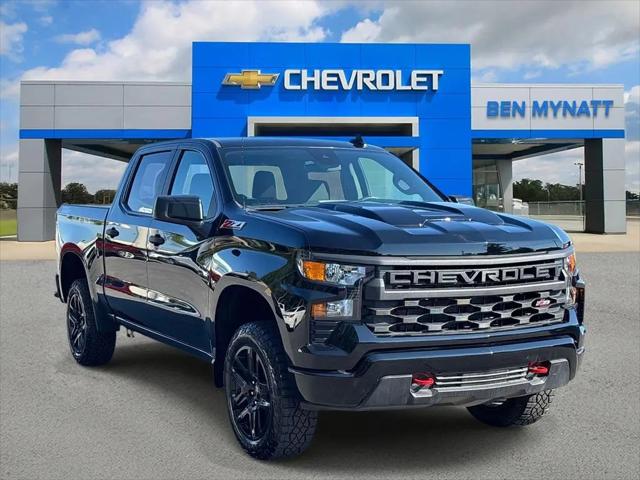 2026 Chevrolet Silverado 1500 4WD Crew Cab Short Bed Custom Trail Boss for sale in Concord, NC
