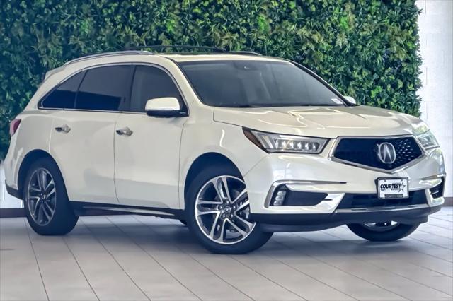 2018 Acura MDX w/Advance Package for sale in Portland, OR