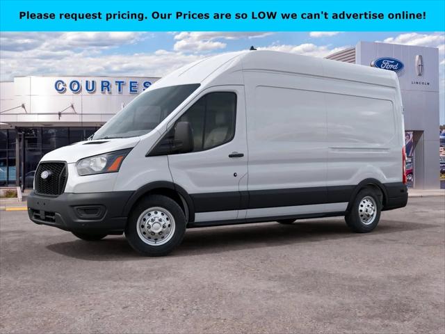 2027 Ford Transit Cargo Van T-250 for sale in Portland, OR