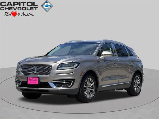 2019 Lincoln Nautilus Select for sale in Austin, TX