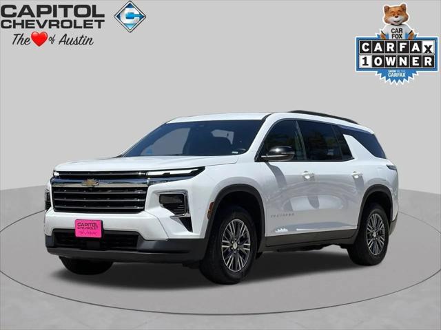 2025 Chevrolet Traverse FWD LT for sale in Austin, TX