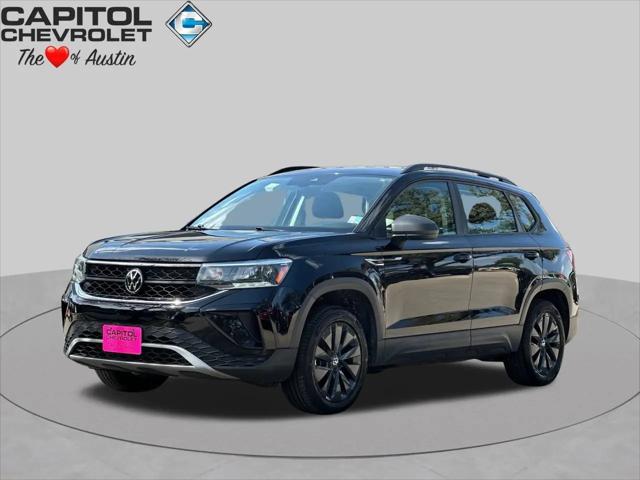 2024 Volkswagen Taos 1.5T S for sale in Austin, TX