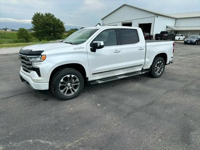 2022 Chevrolet Silverado 1500 4WD Crew Cab Short Bed High Country for sale in Carlock, IL