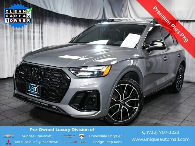 2023 Audi SQ5 Premium Plus TFSI quattro Tiptronic for sale in South Amboy, NJ