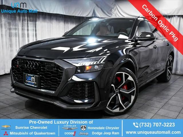 2021 Audi RS Q8 TFSI quattro Tiptronic for sale in South Amboy, NJ