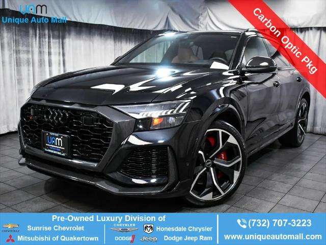 2021 Audi RS Q8 TFSI quattro Tiptronic for sale in South Amboy, NJ