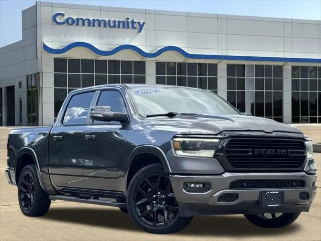 2020 Ram 1500 Laramie Crew Cab 4x2 57 Box for sale in Baytown, TX