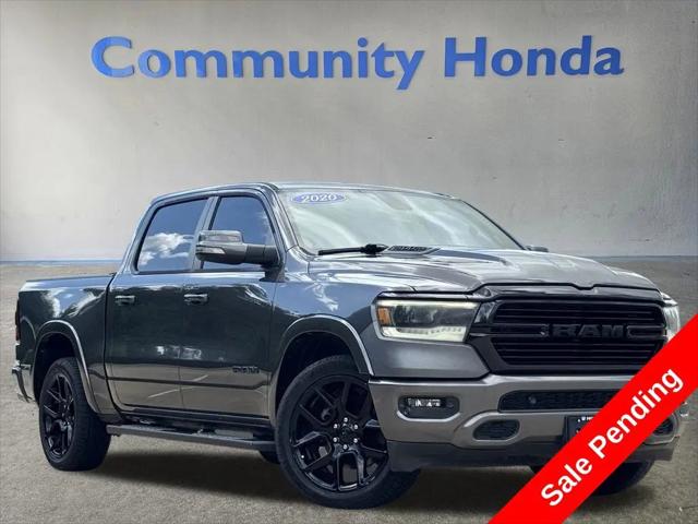 2020 Ram 1500 Laramie Crew Cab 4x2 57 Box for sale in Baytown, TX