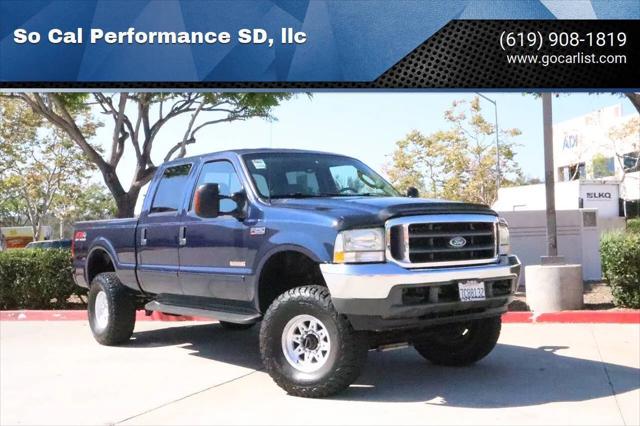 2003 Ford F-250 King Ranch for sale in San Diego, CA