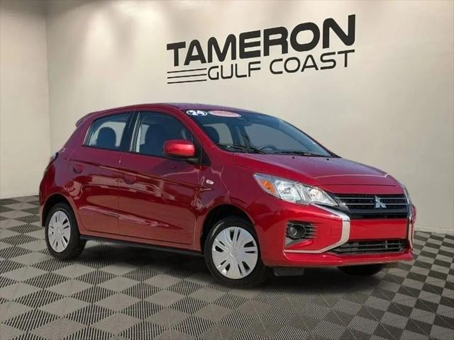 2024 Mitsubishi Mirage ES for sale in Daphne, AL