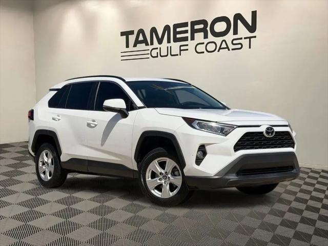 2021 Toyota RAV4 XLE for sale in Daphne, AL