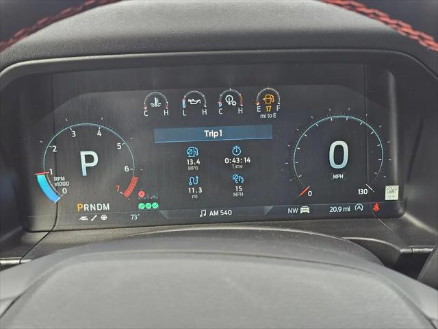 2026 Ford Ranger Raptor