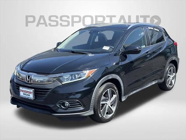 2021 Honda HR-V EX for sale in Suitland, MD