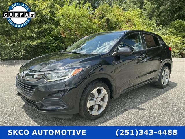 2021 Honda HR-V 2WD LX for sale in Mobile, AL