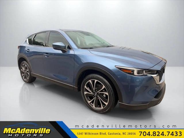2023 Mazda CX-5 2.5 S Premium Plus for sale in Gastonia, NC