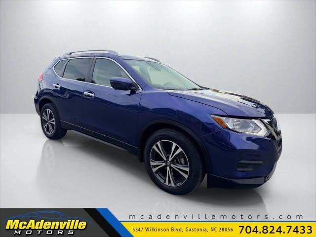 2020 Nissan Rogue SV FWD for sale in Gastonia, NC