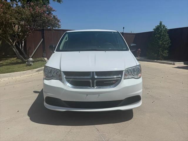 2018 Dodge Grand Caravan SE for sale in Arlington, TX