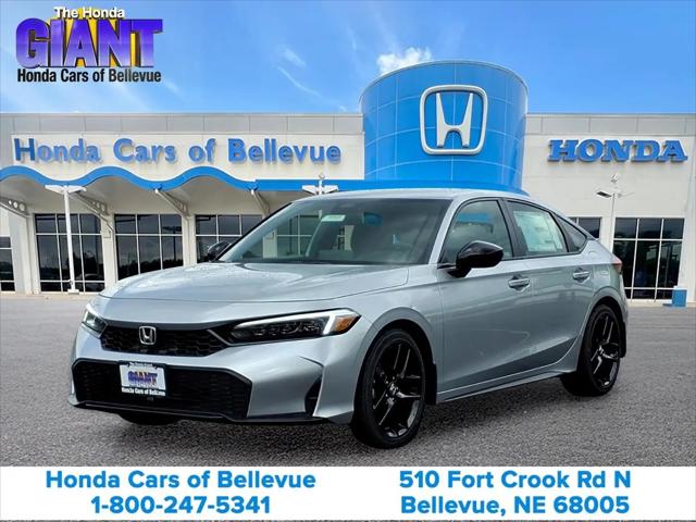 2026 Honda Civic Sport for sale in Bellevue, NE