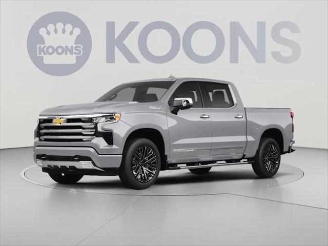2026 Chevrolet Silverado 1500 4WD Crew Cab Short Bed High Country for sale in White Marsh, MD