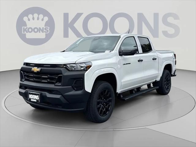 2026 Chevrolet Colorado WT, 4WD for sale in White Marsh, MD