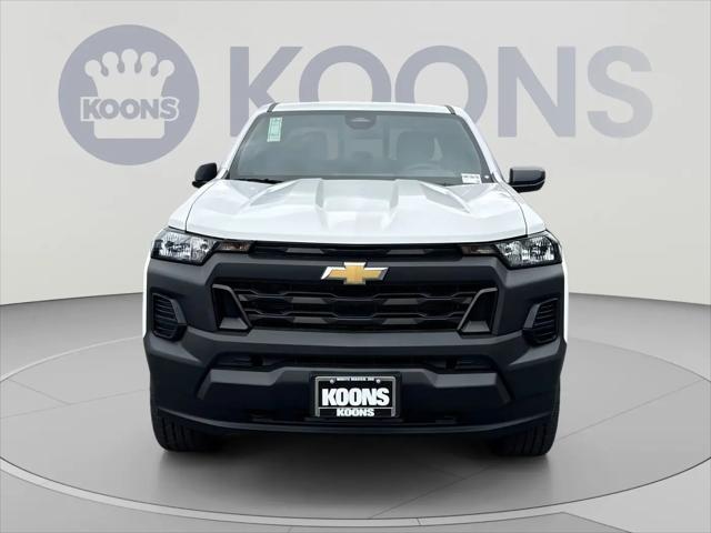 2026 Chevrolet Colorado WT, 4WD