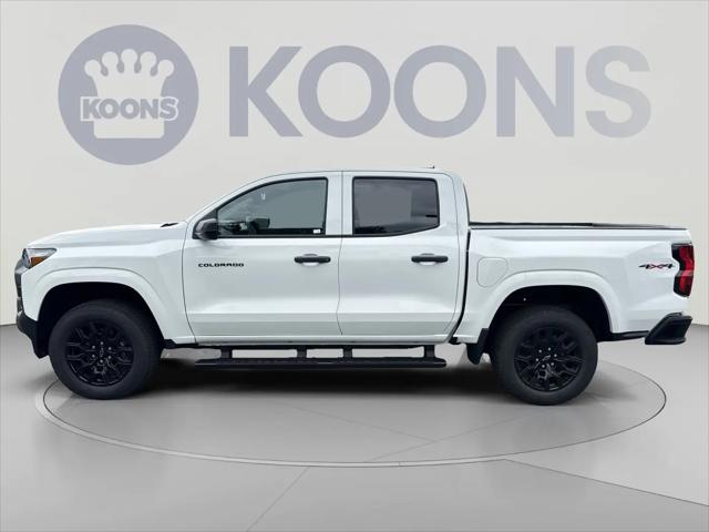 2026 Chevrolet Colorado WT, 4WD
