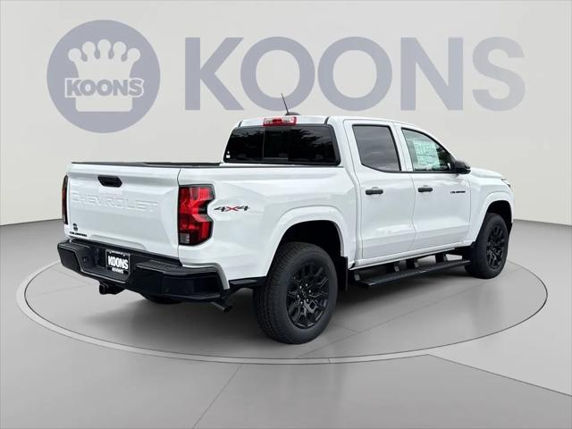 2026 Chevrolet Colorado WT, 4WD