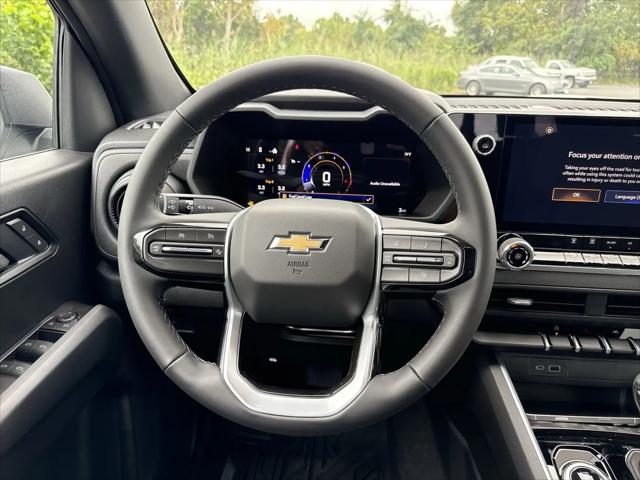 2026 Chevrolet Colorado WT, 4WD