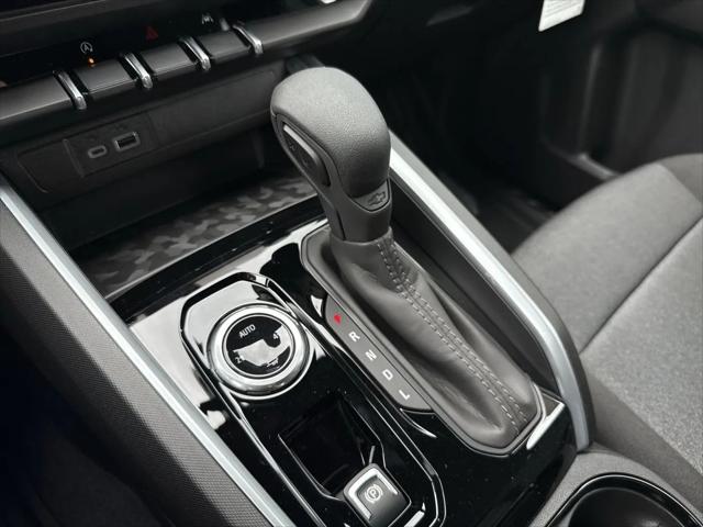 2026 Chevrolet Colorado WT, 4WD