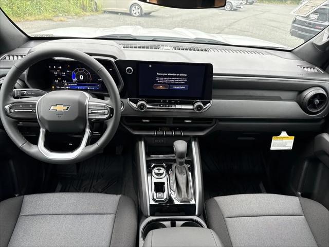 2026 Chevrolet Colorado WT, 4WD