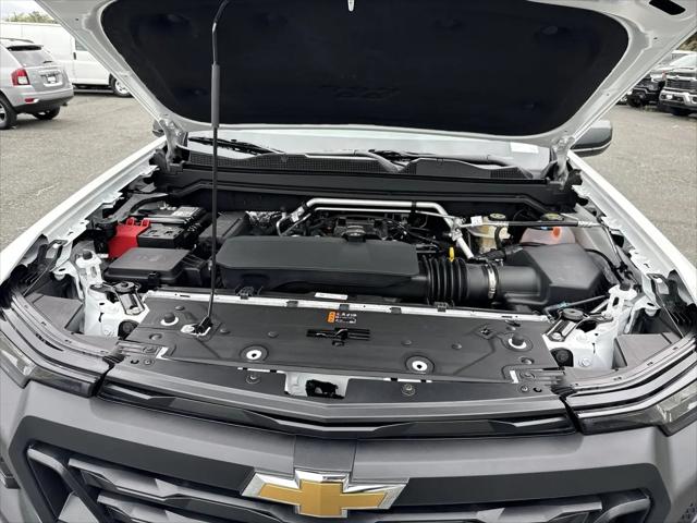2026 Chevrolet Colorado WT, 4WD