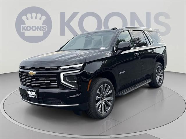 2026 Chevrolet Tahoe 4WD High Country for sale in White Marsh, MD