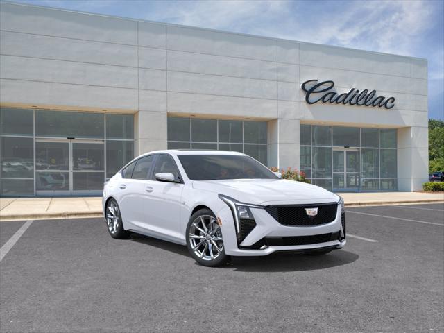 2026 Cadillac CT5 Sport RWD for sale in Cary, NC