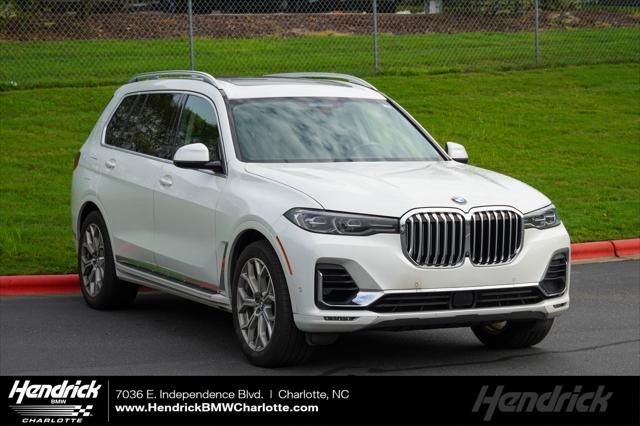 2020 BMW X7 xDrive40i for sale in Charlotte, NC
