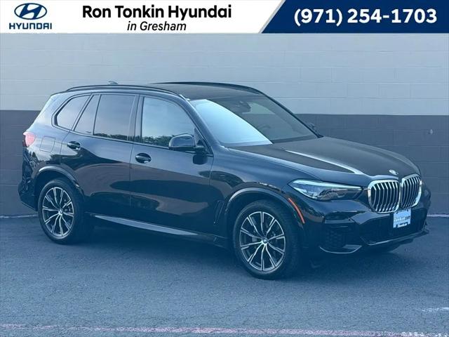2022 BMW X5 xDrive40i for sale in Gresham, OR