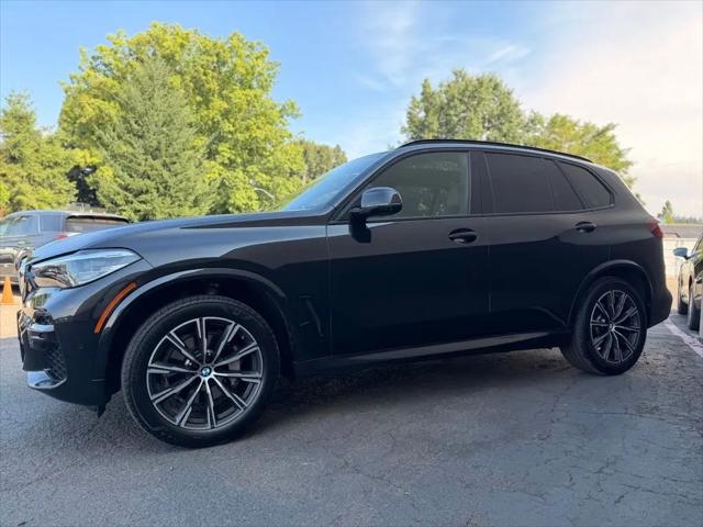 2022 BMW X5 xDrive40i