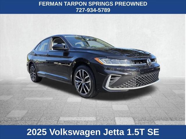 2025 Volkswagen Jetta 1.5T SE for sale in Tarpon Springs, FL