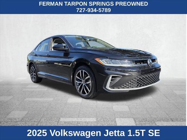2025 Volkswagen Jetta 1.5T SE for sale in Tarpon Springs, FL