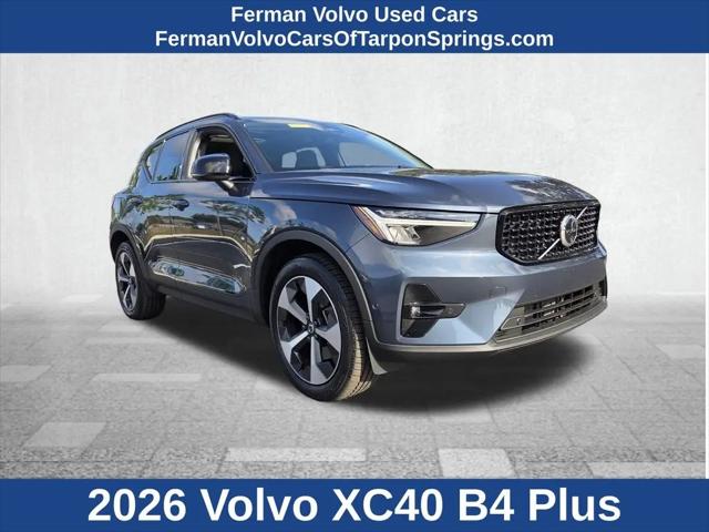 2026 Volvo XC40 Plus, B4 FWD Gas (mild hybrid), Dark for sale in Tarpon Springs, FL